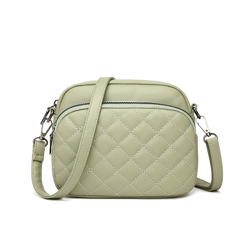 Eleganter Damen-Crossbody-Bag im aktuellen Europa-Amerika-Look