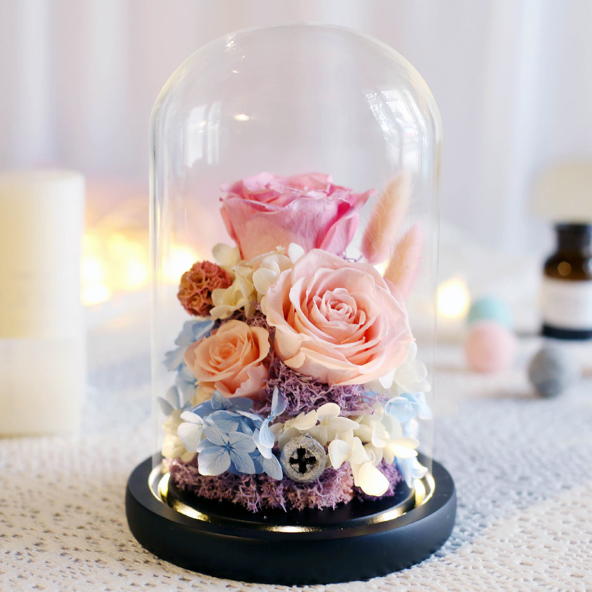 Ewige Rose „Liebe für Immer“