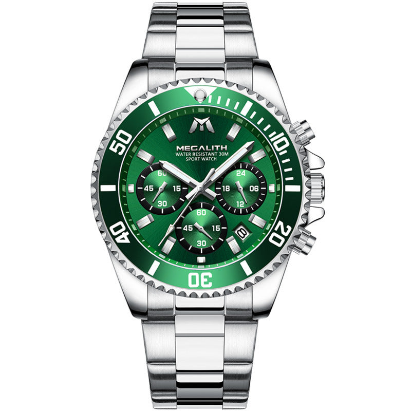 Herrenuhr "Alleskönner"