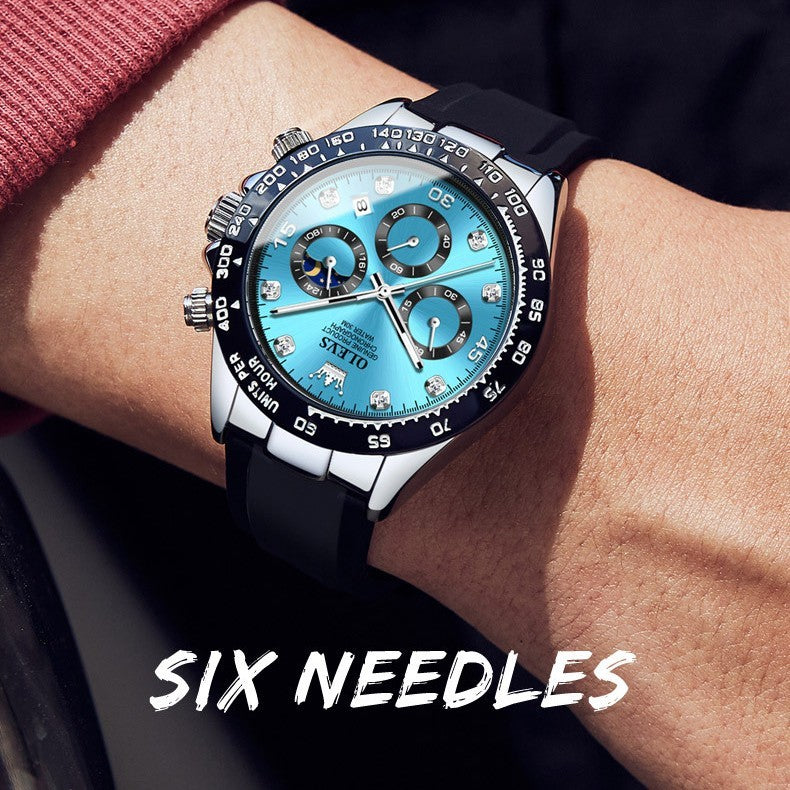 OLEVS Herren Uhr
