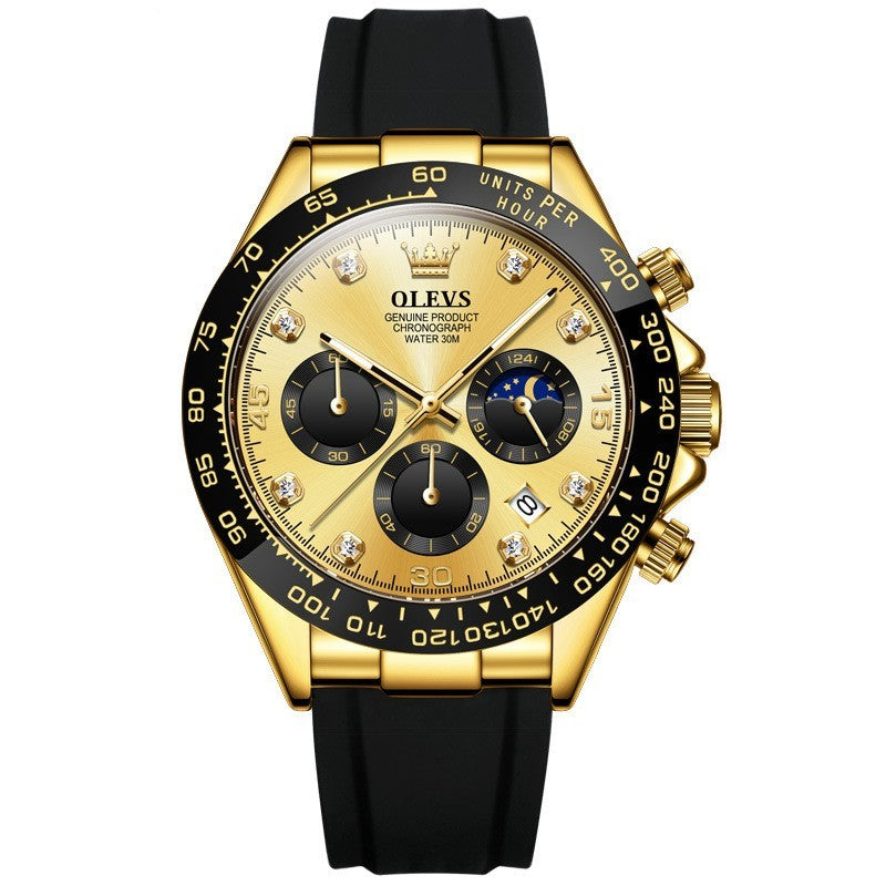 OLEVS Herren Uhr