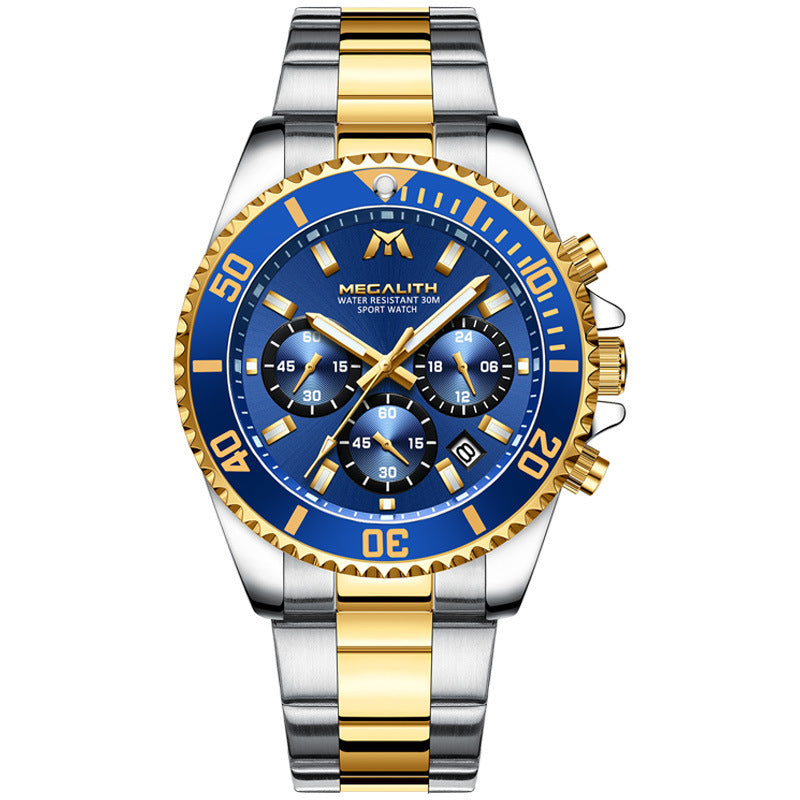 Herrenuhr "Alleskönner"