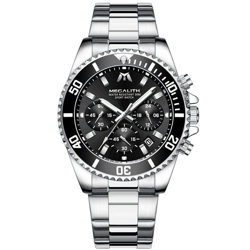 Herrenuhr "Alleskönner"
