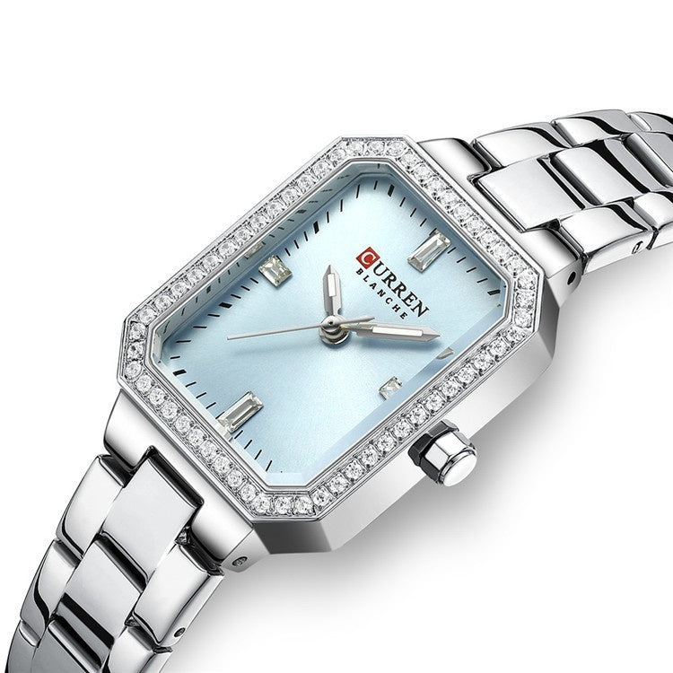 CURREN BLANCHE Damen Business Quarzuhr