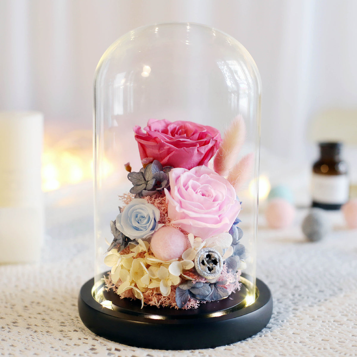 Ewige Rose „Liebe für Immer“