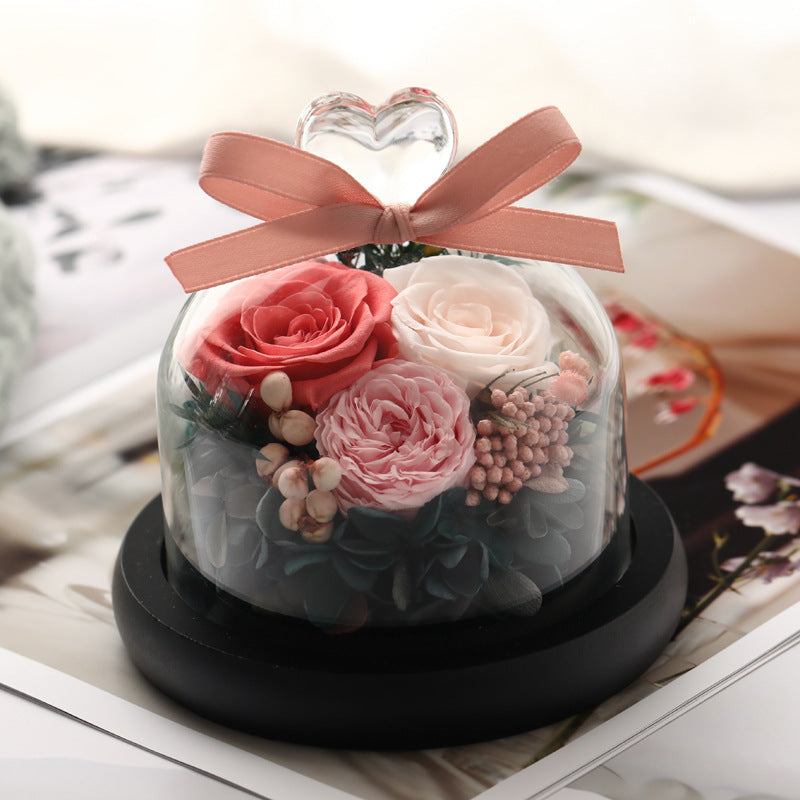 Ewige Rose „Liebe für Immer“
