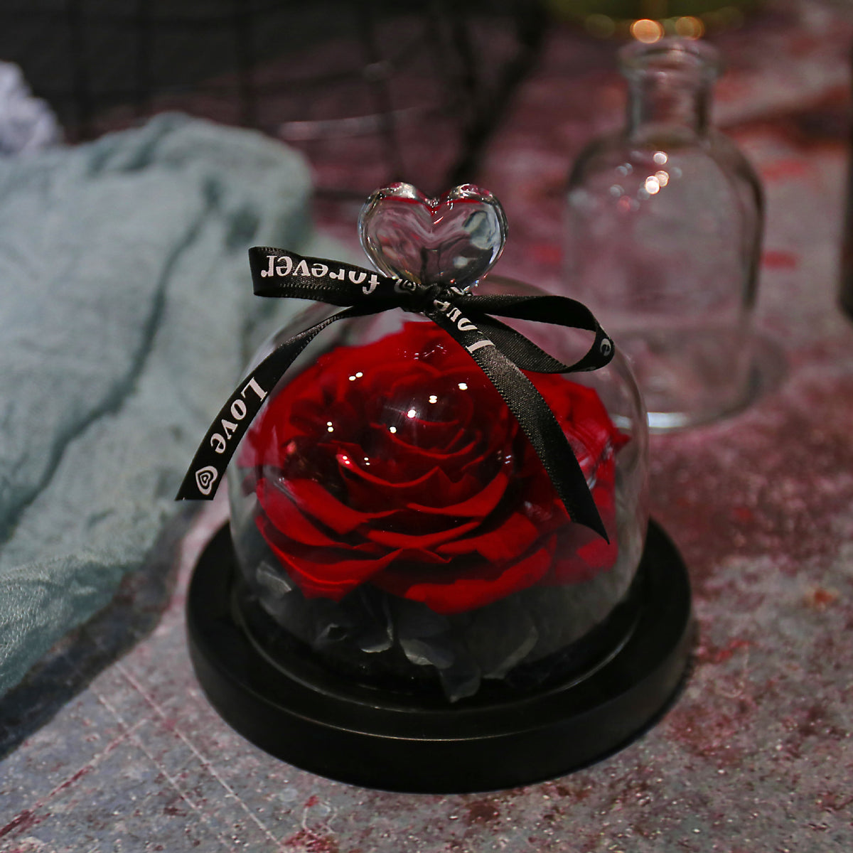 Ewige Rose „Liebe für Immer“