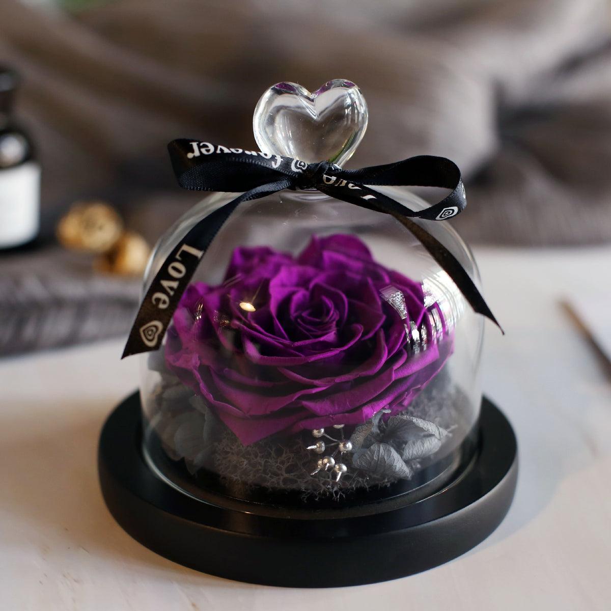 Ewige Rose „Liebe für Immer“