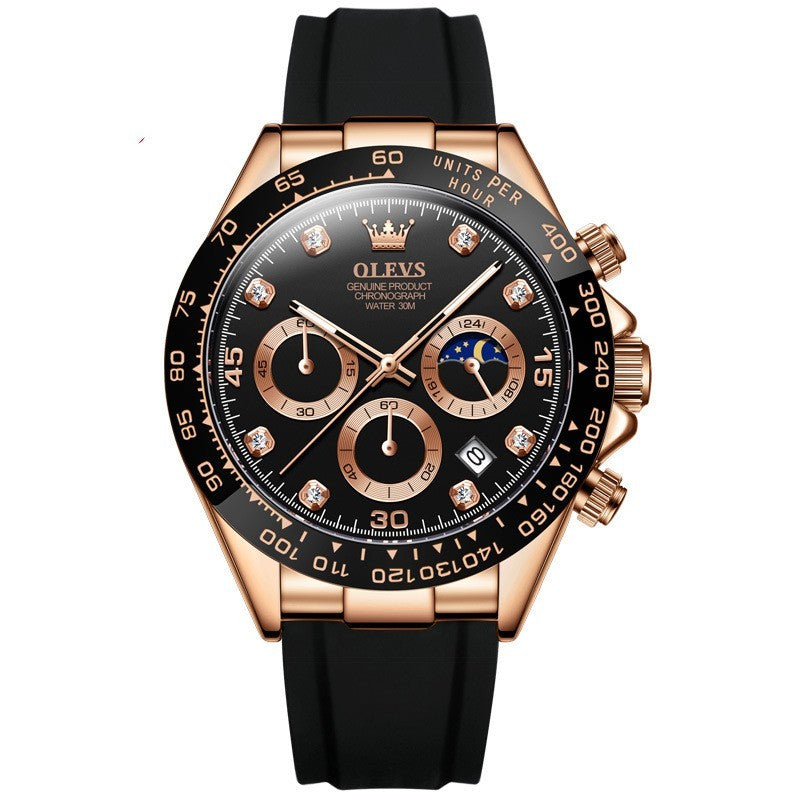 OLEVS Herren Uhr