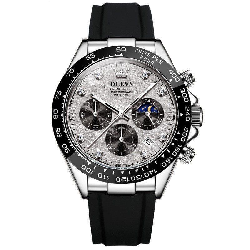 OLEVS Herren Uhr