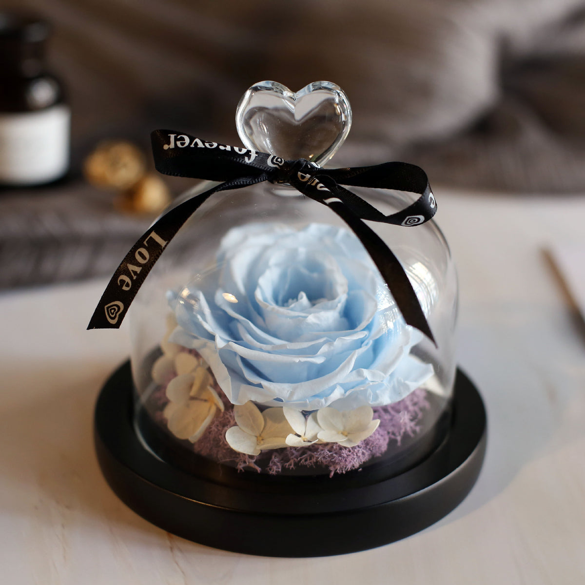 Ewige Rose „Liebe für Immer“