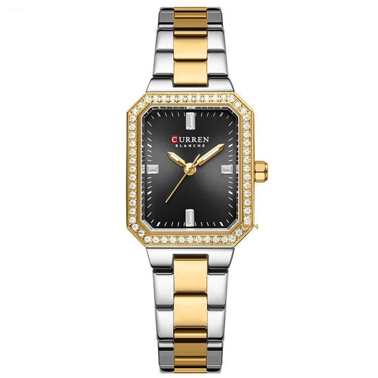 CURREN BLANCHE Damen Business Quarzuhr