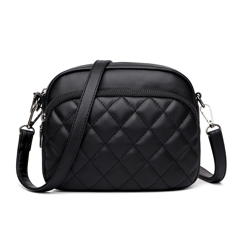 Eleganter Damen-Crossbody-Bag im aktuellen Europa-Amerika-Look