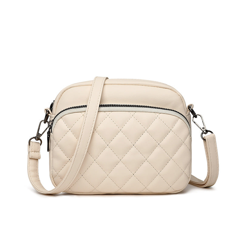 Eleganter Damen-Crossbody-Bag im aktuellen Europa-Amerika-Look