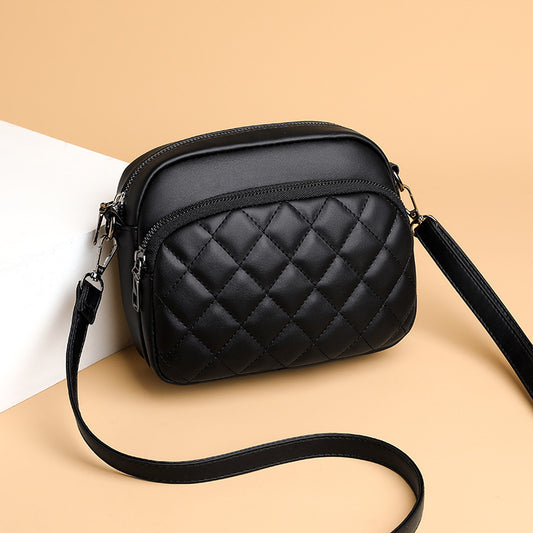 Eleganter Damen-Crossbody-Bag im aktuellen Europa-Amerika-Look