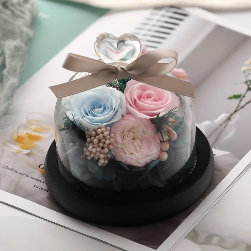 Ewige Rose „Liebe für Immer“