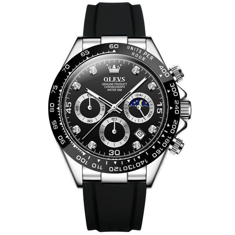 OLEVS Herren Uhr