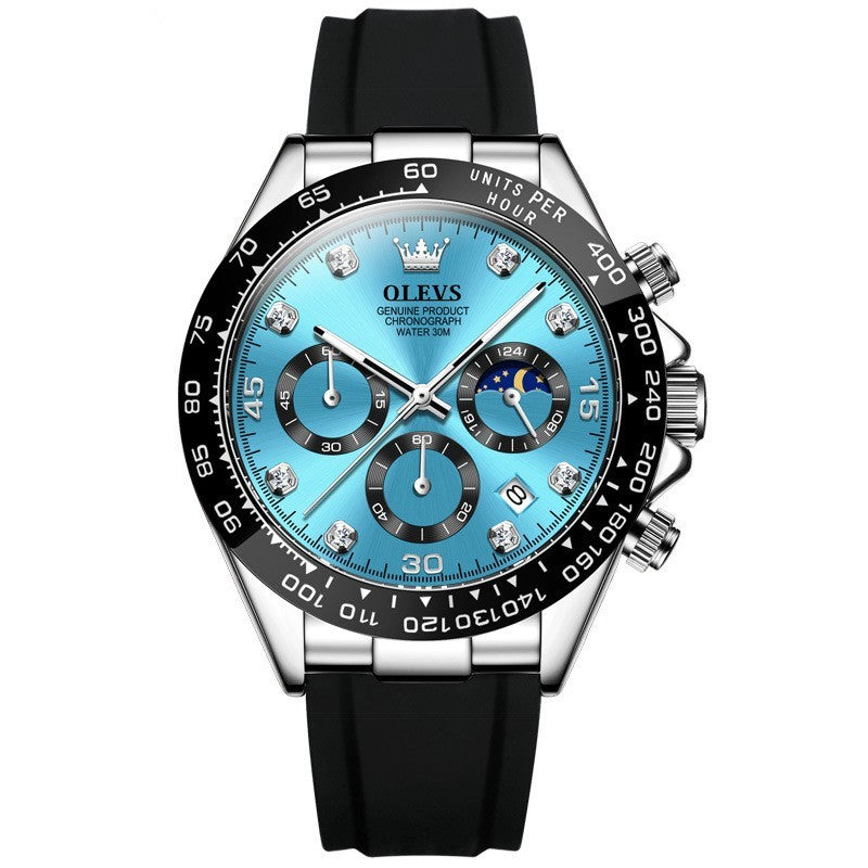 OLEVS Herren Uhr