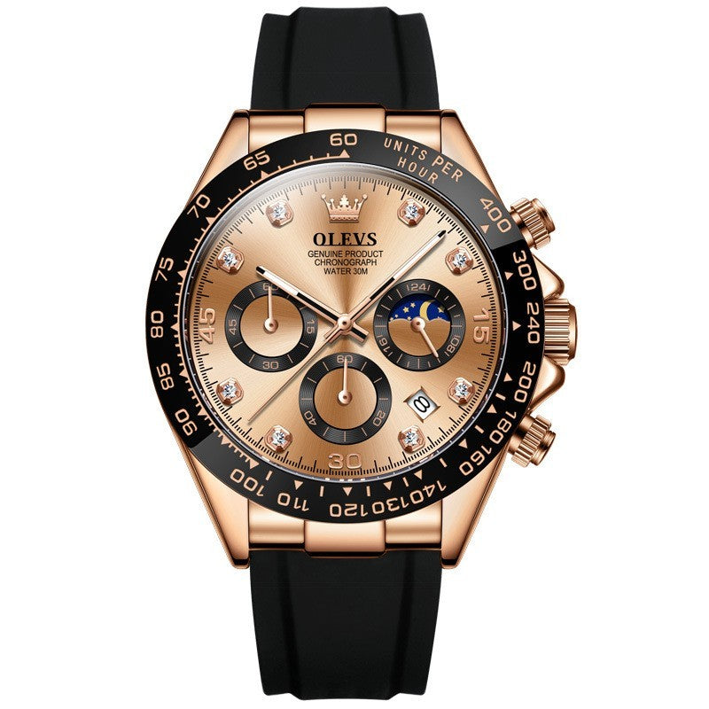 OLEVS Herren Uhr