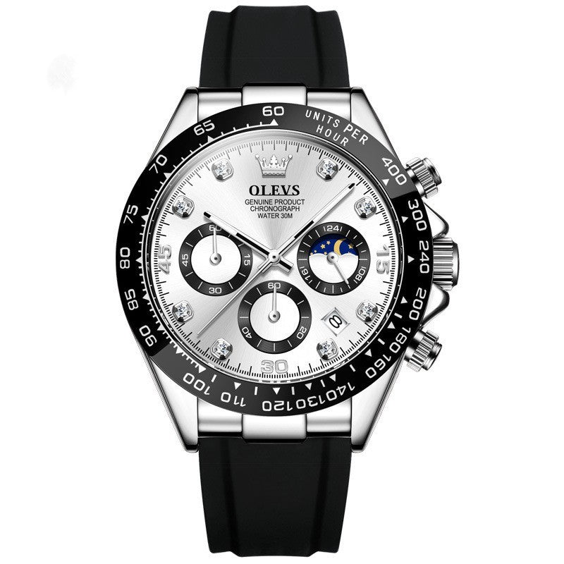 OLEVS Herren Uhr