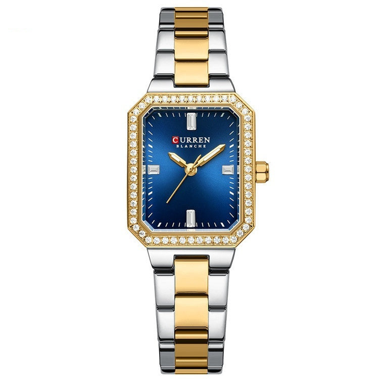 CURREN BLANCHE Damen Business Quarzuhr