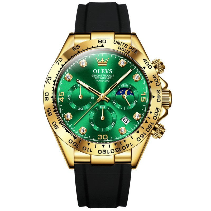 OLEVS Herren Uhr