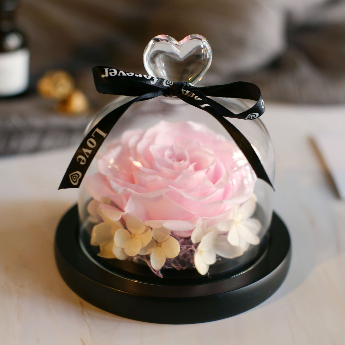 Ewige Rose „Liebe für Immer“